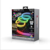 MONSTER Smart NEON FLOW Multi-Color / Multi-Zone Indoor/Outdoor LED light Strip